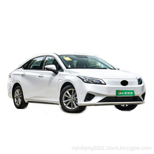 aian LX New Energy Vehicles Usa Electric Car Four 4 Wheel Used Electric Vehicle